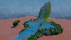 A screenshot taken in Dreams. 10 of 15.