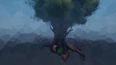 A screenshot taken in Dreams. 1 of 2.