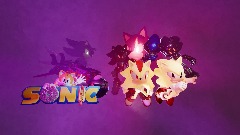 Sonic ATROSCA poster