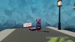 A screenshot taken in Dreams. 3 of 22.