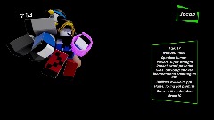 Jacob description place