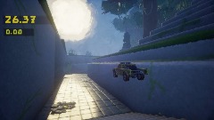 A screenshot taken in Dreams. 9 of 23.