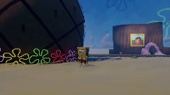Spongebob exsplore