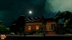 A screenshot taken in Dreams. 16 of 26.