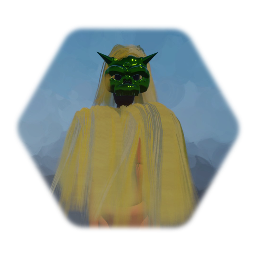 Namahage green enemy