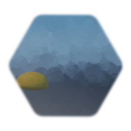 Bath sponge (Natural)