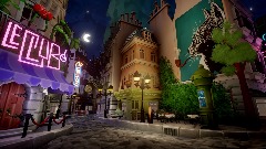 A screenshot taken in Dreams. 5 of 29.