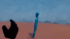 A screenshot taken in Dreams. 7 of 7.