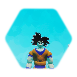 Goku freza saga