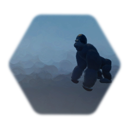 Old kong