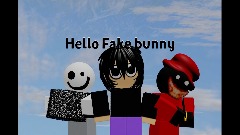 Fake Hello bunny main  meun