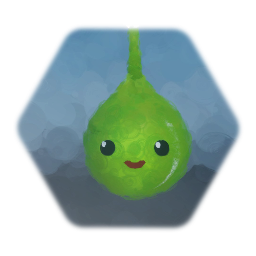Green imp