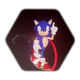 Modern Classic Sonic (WIP)