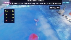 A screenshot taken in Dreams. 8 of 22.