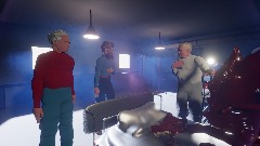 A screenshot taken in Dreams. 2 of 3.