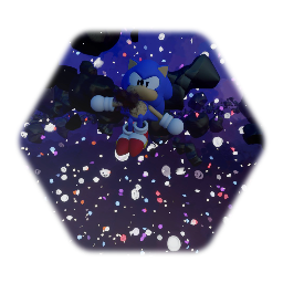 Dead Advertisement Sonic