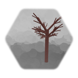 Arbre sans feuille