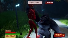 A screenshot taken in Dreams. 8 of 12.