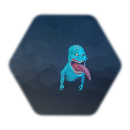 The Ghastlies (blue)