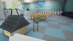 A screenshot taken in Dreams. 26 of 30.