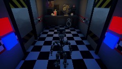Five nights at Freddys 1