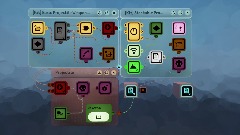 A screenshot taken in Dreams. 5 of 16.