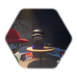 Dave & Bambi: OC ATTACK - Piano-Star