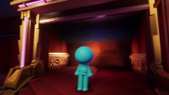 A screenshot taken in Dreams. 8 of 21.
