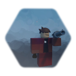 Night guard zerty player