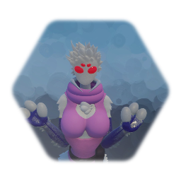 Alternate Arachnoid Sprite