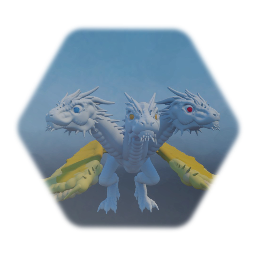 The young king of dragons (The king of dragons stage 3)