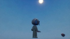 A screenshot taken in Dreams. 5 of 7.