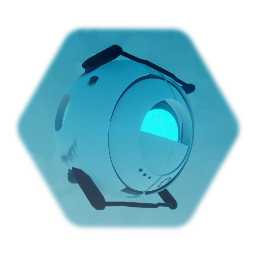 Wheatly (Chibi edition)