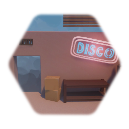 (Wip)   Deadpool's Wohnung