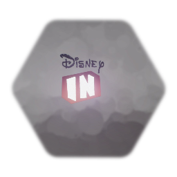 Disney Infinity 1.0 Edition Logo