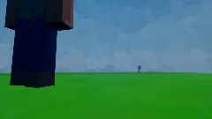 Sonic vs Steve Remasterd