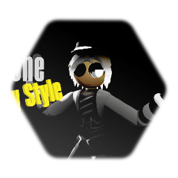 Human Monotone <term> (My Style)