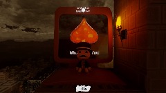 A screenshot taken in Dreams. 1 of 2.