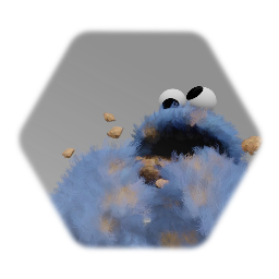 The Cookie Monster