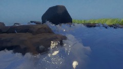 A screenshot taken in Dreams. 6 of 6.