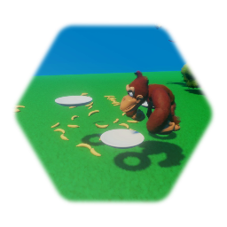 Donkey kong mental breakdown