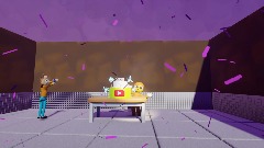 AY | Stump's Level 200 Party