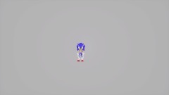 Sonic Gangnam Style