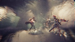 Caillou's Journey X Vagrant Story