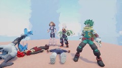 Mha 2