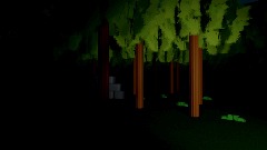 Night of the Floating Heads (Horror Survival Minigame)
