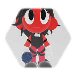 Minus Gf in @erressD style