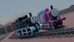 Olio Teaches Alice Evilll