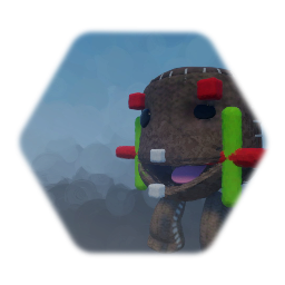 Evil Sackboy
