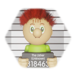 The Usher + The Yellow Fox